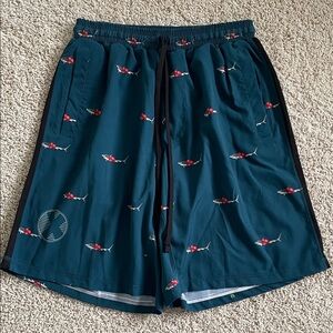 Project X Swim Shorts